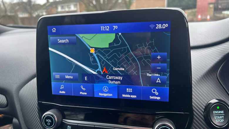 Ford Puma 1.0 EcoBoost Hybrid mHEV ST-Line X 5dr Petrol Hatchback